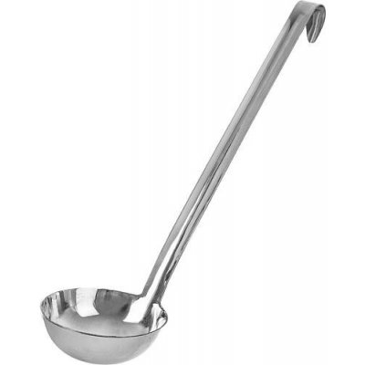 Naběračka 34 cm, pr. 9 cm Orion – Zboží Dáma