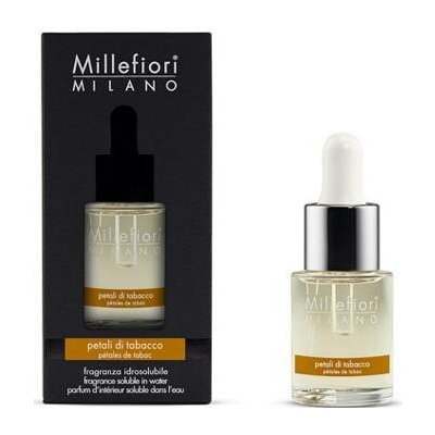 Millefiori Milano Aroma olej Natural Petali di Tabacco 15 ml – Hledejceny.cz