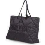 Childhome Cestovní taška Family Bag Puffered Black 55x40x18 cm – Zboží Dáma