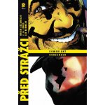 Před Strážci: Komediant / Rorschach - Brian Azzarello – Hledejceny.cz