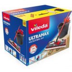 Vileda 164195 Ultramax Complete Set box Ultramax mop a kbelík se ždímacím košem 164195-V – Hledejceny.cz