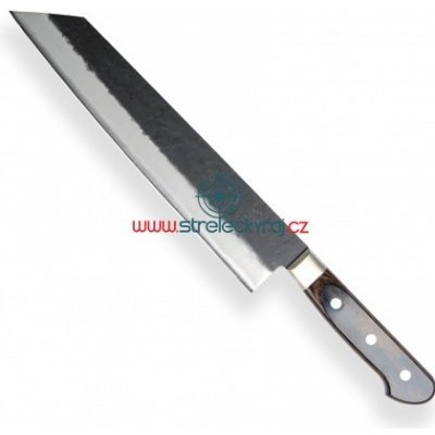 Hokiyama nůž Kiritsuke Chef Tosa Ichi Shadow 210 mm