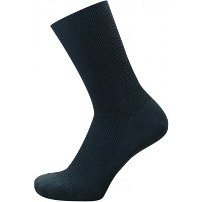 Knitva Zdravotní ponožky bez lemu NELA černá – Hledejceny.cz