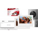 Hikvision DS-KIS705EY/2Monitors – Zboží Mobilmania