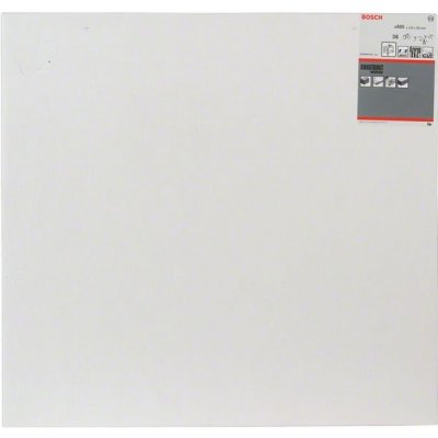 Bosch Pilový kotouč Construct Wood 500 x 30 x 3,8 mm, 36 – Zboží Dáma