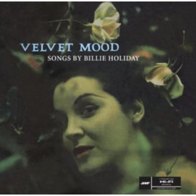 Holiday Billie - Velvet Mood LP – Zbozi.Blesk.cz