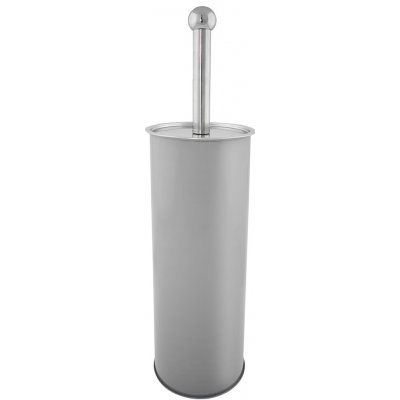 Sepio WC štětka Brush 10 x 10 x 38 cm šedá – Hledejceny.cz