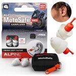 Alpine MotoSafe Race špunty do uší 1 pár – Hledejceny.cz