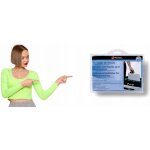 Olejová obálka, pro údržbu skartovacích strojů, 20 ks, REXEL – Zboží Živě