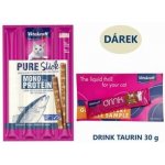 Vitakraft Cat Pure Stick treska 4 x 5 g – Zbozi.Blesk.cz