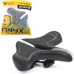 Sedlo Onyx Monster 327 mm – Zboží Mobilmania