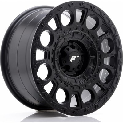 Japan Racing JRX10 9x17 5x127 ET15 matt black – Zboží Mobilmania