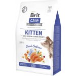 Brit Care Cat Grain-Free Kitten Gentle Digestion & Strong Immunity 0,4 kg – Zboží Dáma