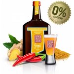 Samurai shot SAMURAI SHOT GINGERHEAD 500 ml – Sleviste.cz