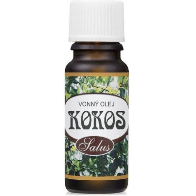 Kamala Vonný olej Kokos 10 ml – Hledejceny.cz