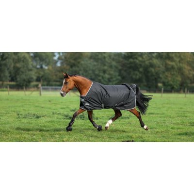 Bucas Nepromokavá deka pro koně ANNIVERSARY Černá – Hledejceny.cz