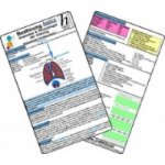 Beatmung basics - Anatomie & Physiologie der Atmung, Medizinische Taschen-Karte – Hledejceny.cz