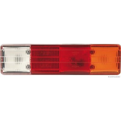 Zadní světlo HERTH+BUSS ELPARTS 83830022 – Hledejceny.cz