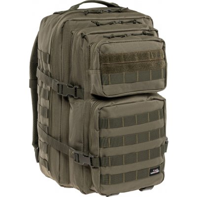 Batoh Tac-Maven Assault Large LC backpack 51L olivový – Zboží Dáma