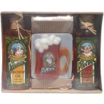 Bohemia Pivrnec Pivní lázně sprchový gel 100 ml + šampon na vlasy 100 ml + Tuhé mýdlo 70 g dárková sada – Hledejceny.cz