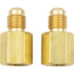 testo Adapter 1/4 zu 5/16 (SAE) bzw. 7/16 zu 1/2 (UNF) – Hledejceny.cz