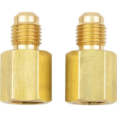 testo Adapter 1/4 zu 5/16 (SAE) bzw. 7/16 zu 1/2 (UNF) – Hledejceny.cz