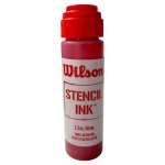 Wilson Super Ink červená – Zboží Dáma