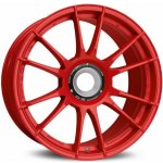 OZ Ultraleggera CL 12x19 15x130 ET63 red – Hledejceny.cz