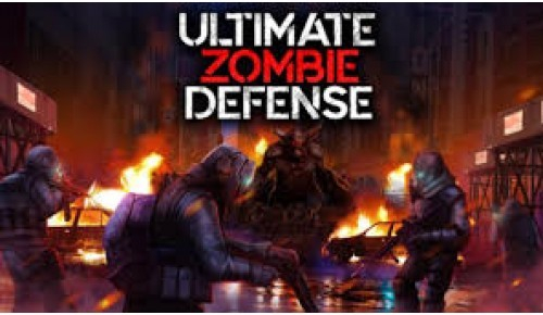 Ultimate Zombie Defense