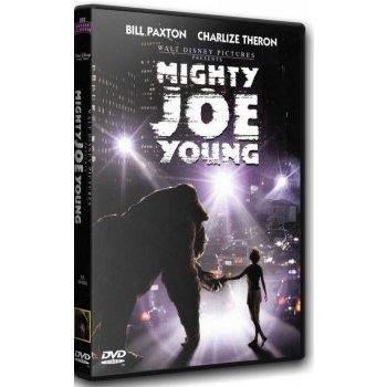 velký joe DVD