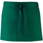 Premier Workwear Pracovní zástěra krátká s kapsami PR155 Bottle Pantone 560 60x33cm – Hledejceny.cz