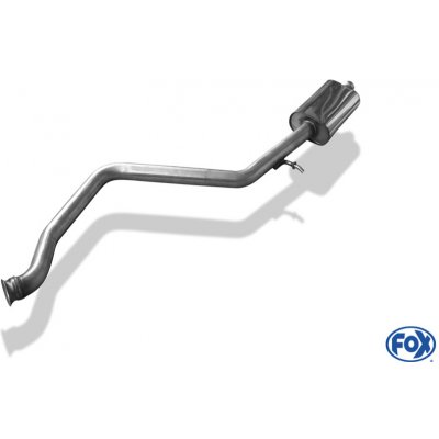 FOX PE030000-VSD – Hledejceny.cz
