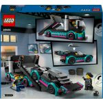 LEGO® City 60406 Kamión se závodním autem – Zboží Živě