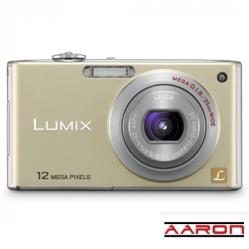 Panasonic Lumix DMC-FX40