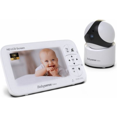 Hisense Babysense Video Baby Monitor V65
