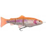 Savage Gear 4D Line Thru Trout 20 cm 98 g MS Golden Albino – Zboží Dáma