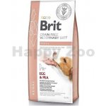 Brit Veterinary Diets Dog Grain Free Renal Egg & Pea 12 kg – Hledejceny.cz