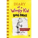 Diary of Wimpi Kid 4 Dog Days