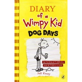 Diary of Wimpi Kid 4 Dog Days