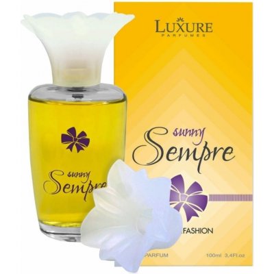 Luxure Sempre Sunny perfémovaná voda dámská 100 ml