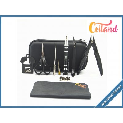 Coiland Servisní sada nářadí 8v1 – Zboží Mobilmania