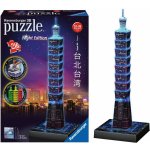 Ravensburger 3D puzzle svítící Taipei Noční edice 216 ks – Hledejceny.cz