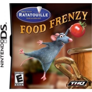 Ratatouille Food Frenzy