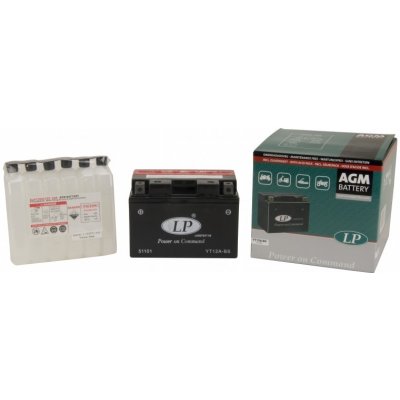Landport YT12A-BS – Zbozi.Blesk.cz