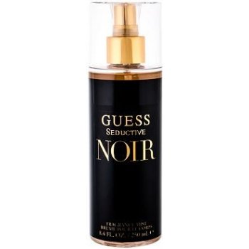 Guess Seductive Noir tělový sprej 250 ml