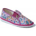 Dětské bačkory s jednorožci – Zboží Dáma