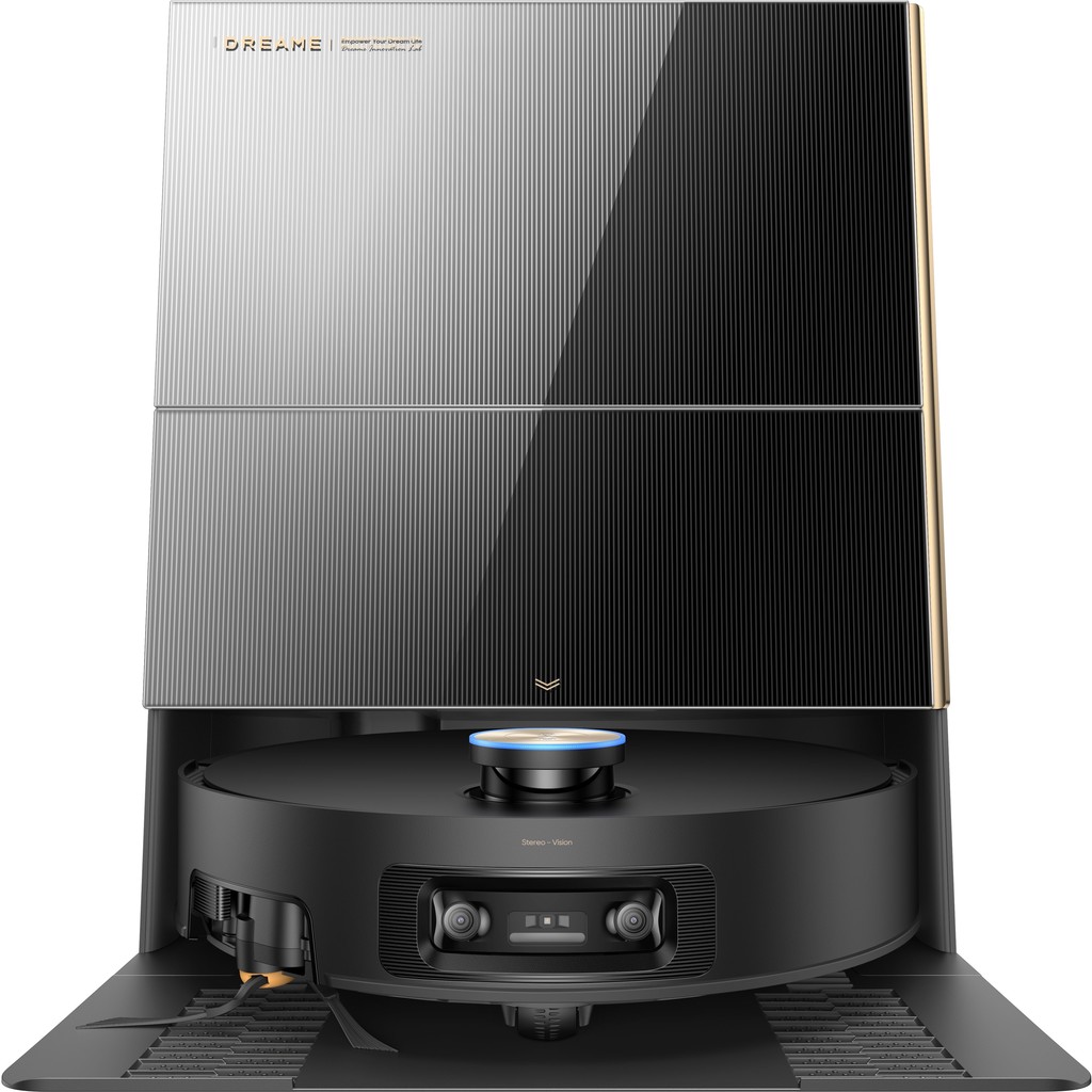 Dreame X60 Pro Ultra Complete Black