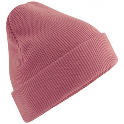 Beechfield beanie Starorůžová – Zboží Dáma