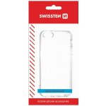 Pouzdro SWISSTEN CLEAR JELLY APPLE IPHONE 5/5S/SE čiré – Zboží Mobilmania