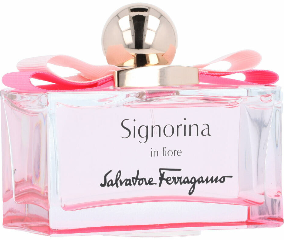 Ferragamo Signorina in Fiore toaletní voda dámská 100 ml